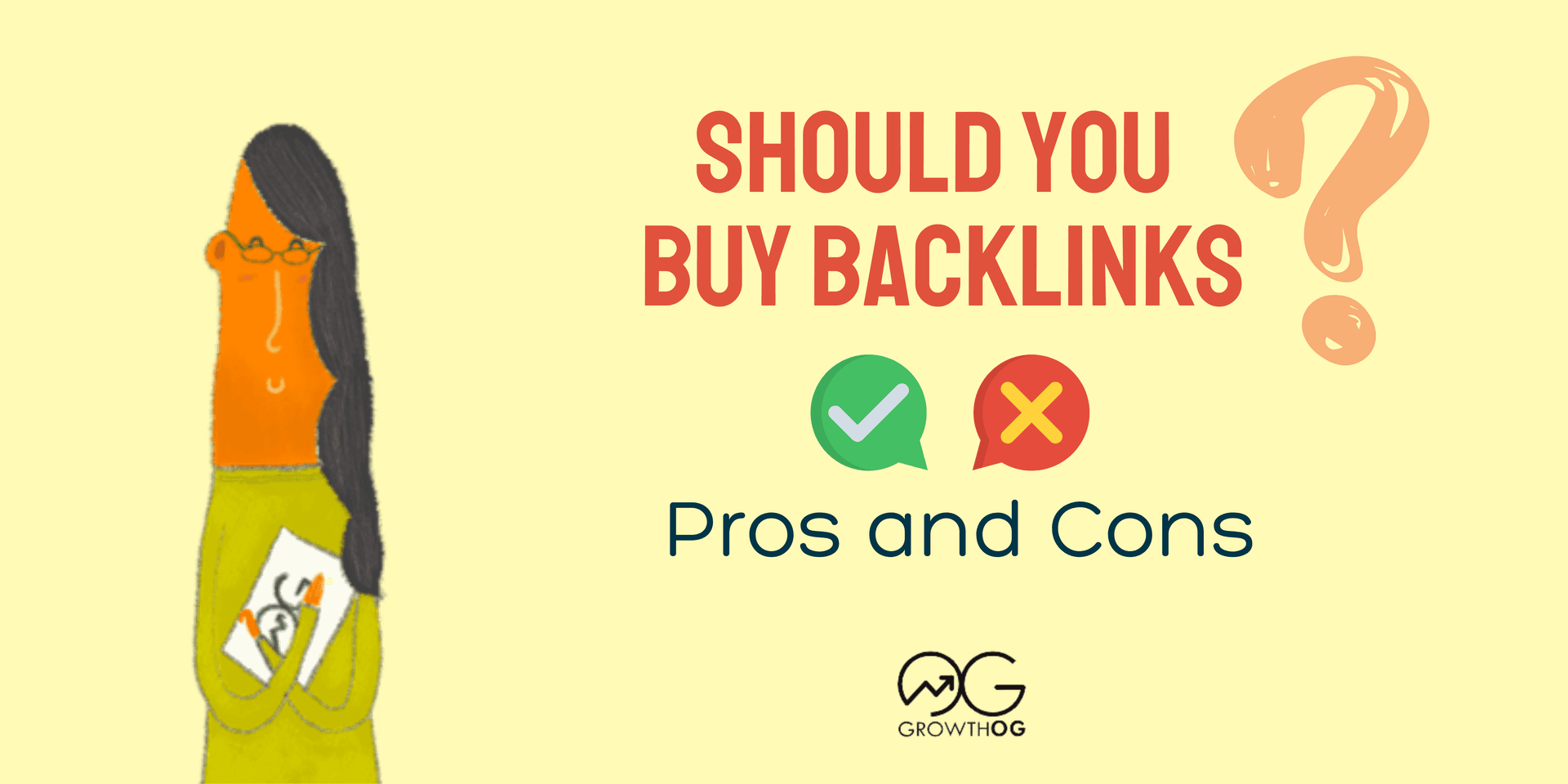 Should You Buy Backlinks: Pros and Cons (+ Best Practices)