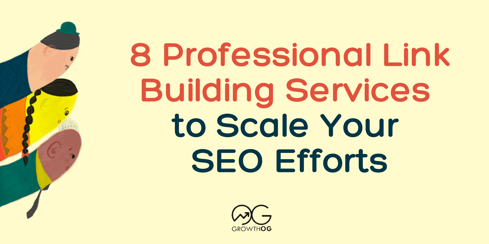 8 Professional Link Building Services to Scale Your SEO Efforts
